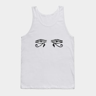 Egyptian Eye of Horus T-Shirt Tank Top